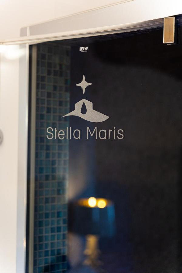 Stella Maris Suite Relax テルモリ エクステリア 写真