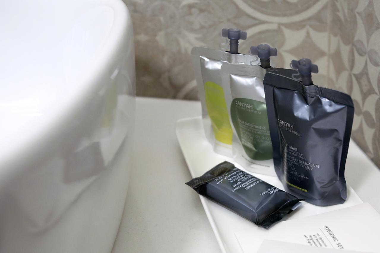 Stella Maris Suite Relax テルモリ エクステリア 写真